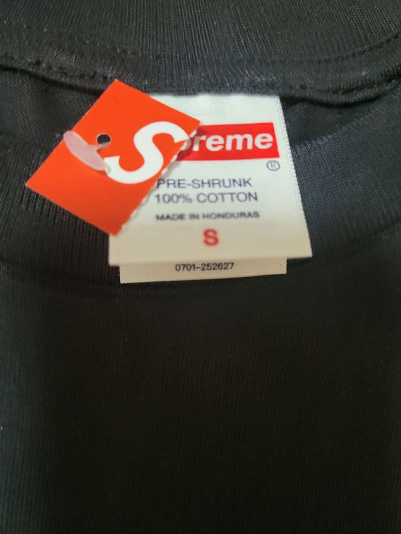 Supreme スパイダーマン Tシャツ Sサイズ