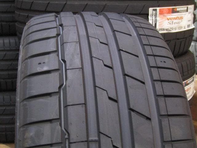 【1本～】ハンコック　ベンタス　S1Evo3　265/30R19　2023年製