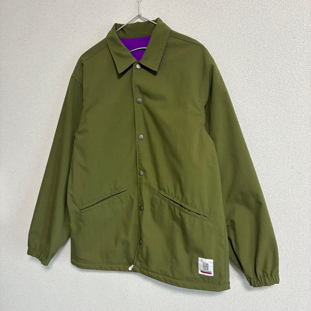 美品　STANDARDCALIF コーチジャケット スタンダードカリフォルニア