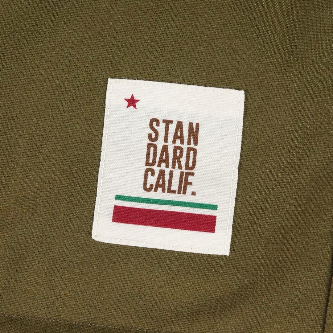 美品　STANDARDCALIF コーチジャケット スタンダードカリフォルニア