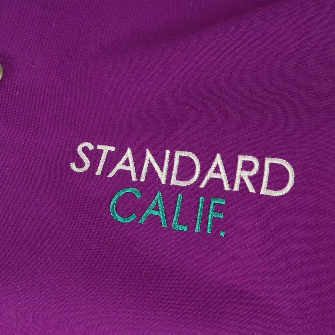 美品　STANDARDCALIF コーチジャケット スタンダードカリフォルニア