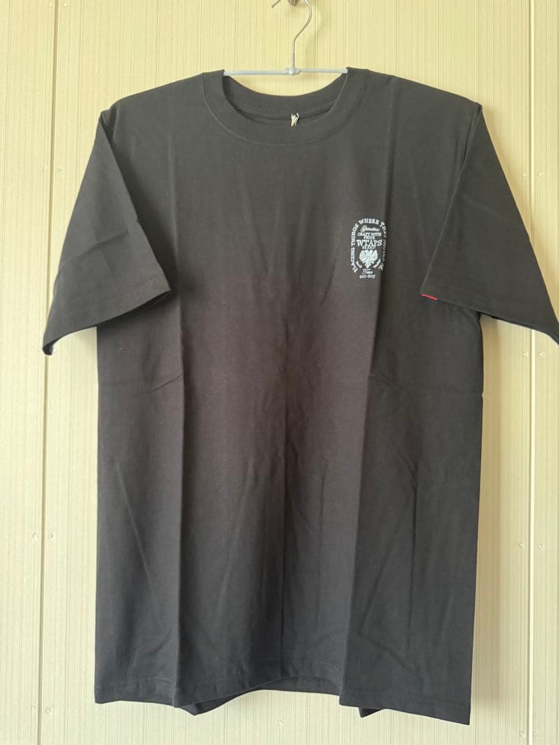【新品未使用品 デッドストック】 WTAPS T-shirt HERALDRY