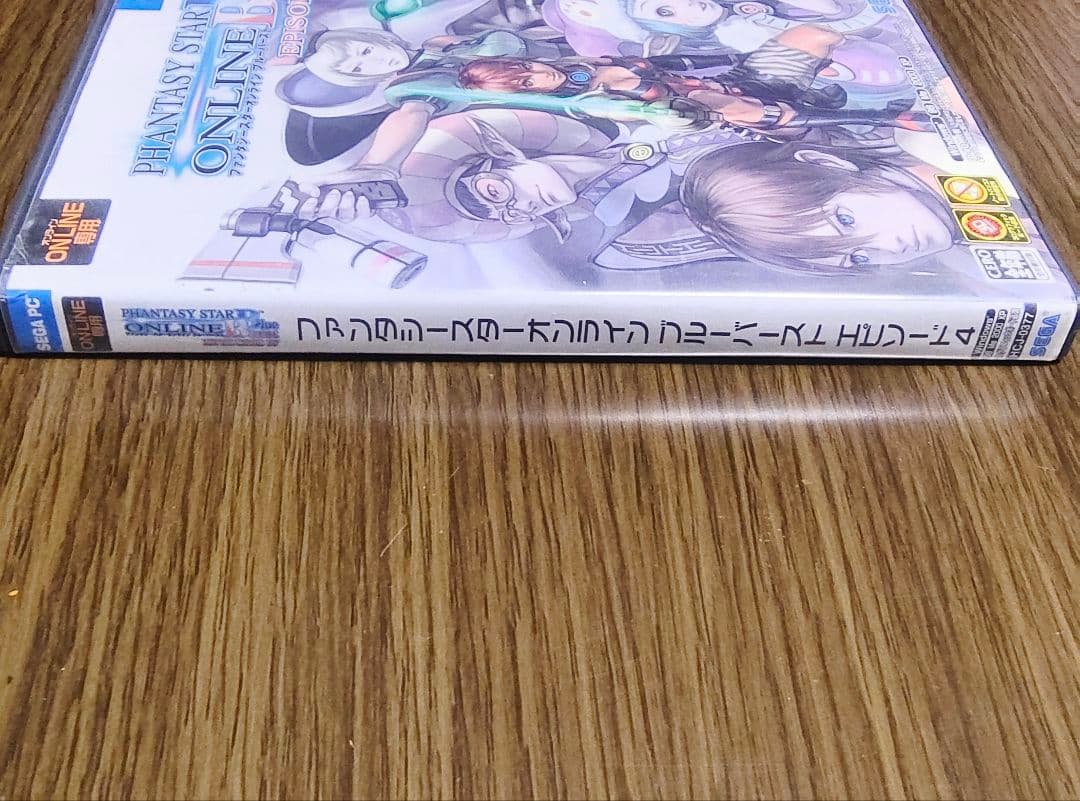 windows用 ファンタシースターオンライン セット