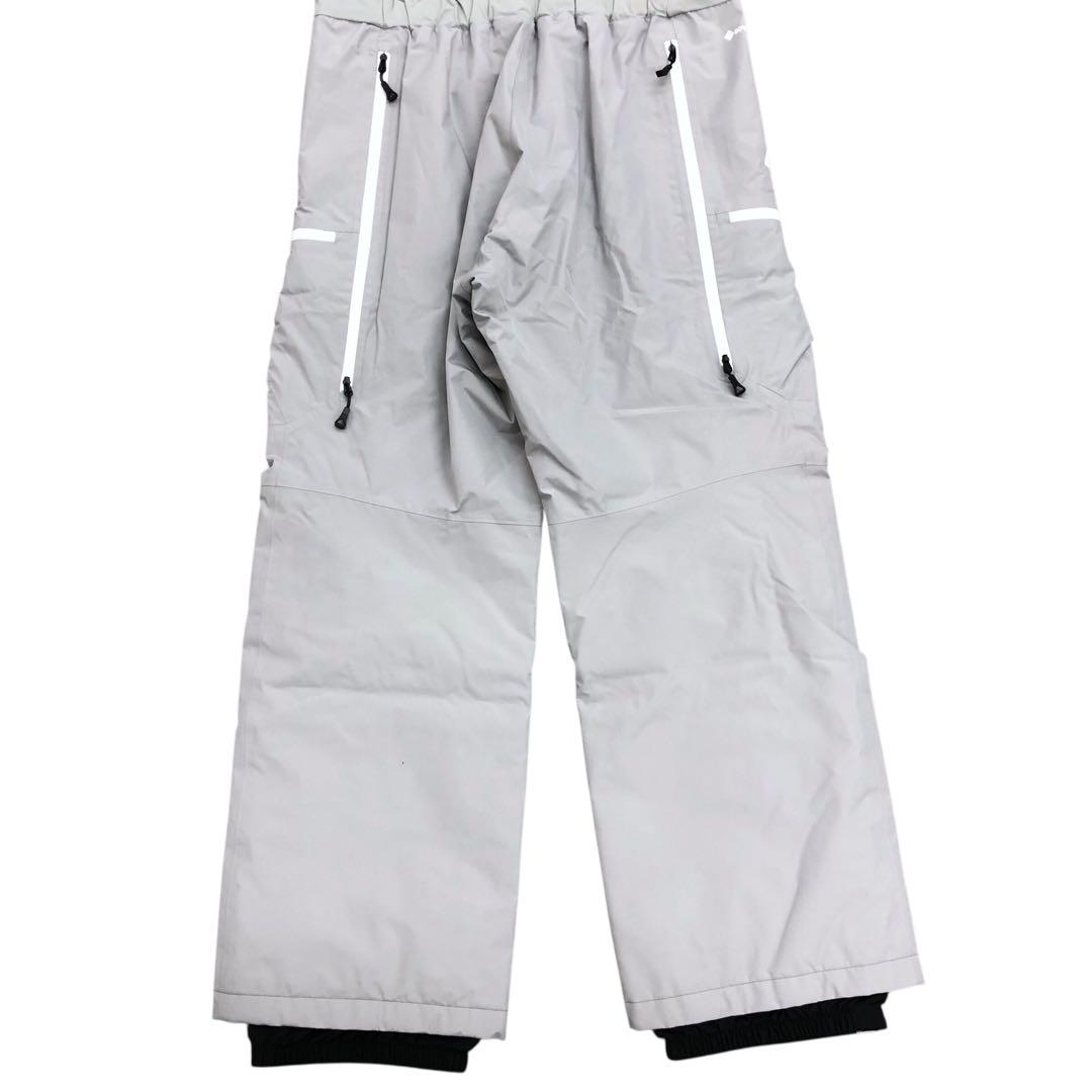 未使用 ノースフェイス NS62513 ロングパンツ スノーパンツ ビブパンツS