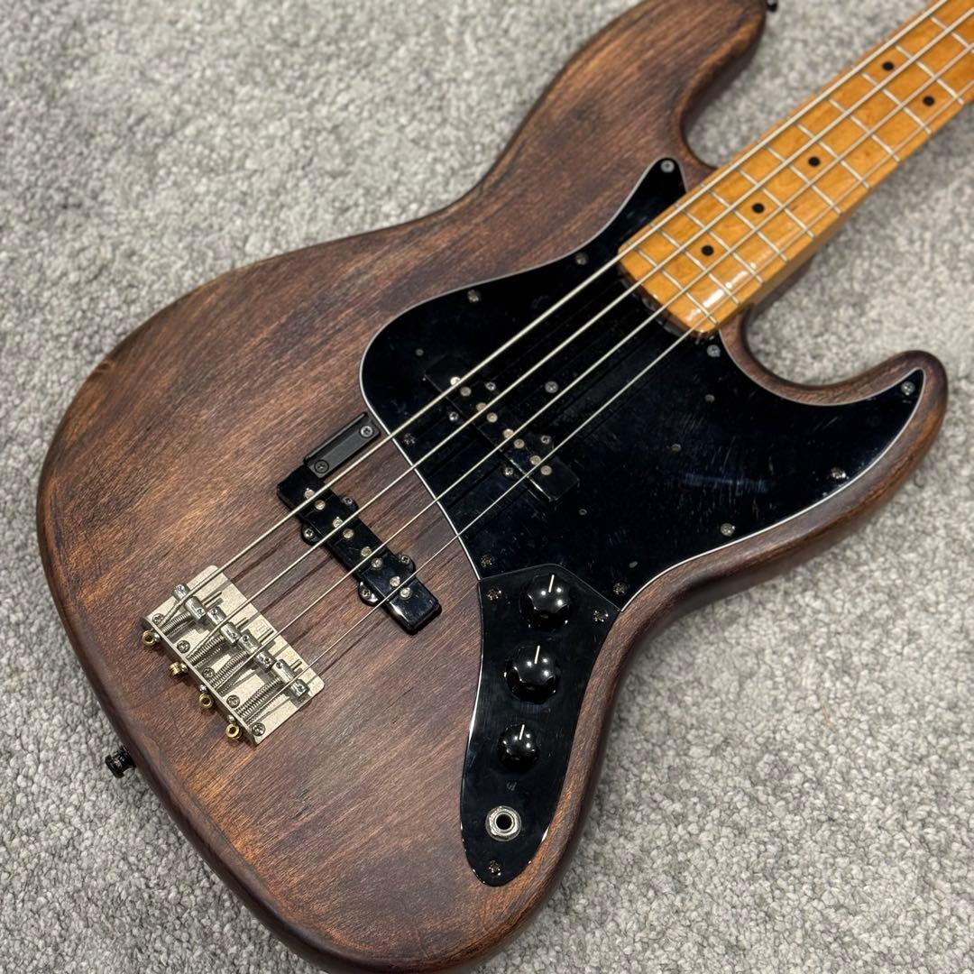 メーカー不明品 ジャズベース