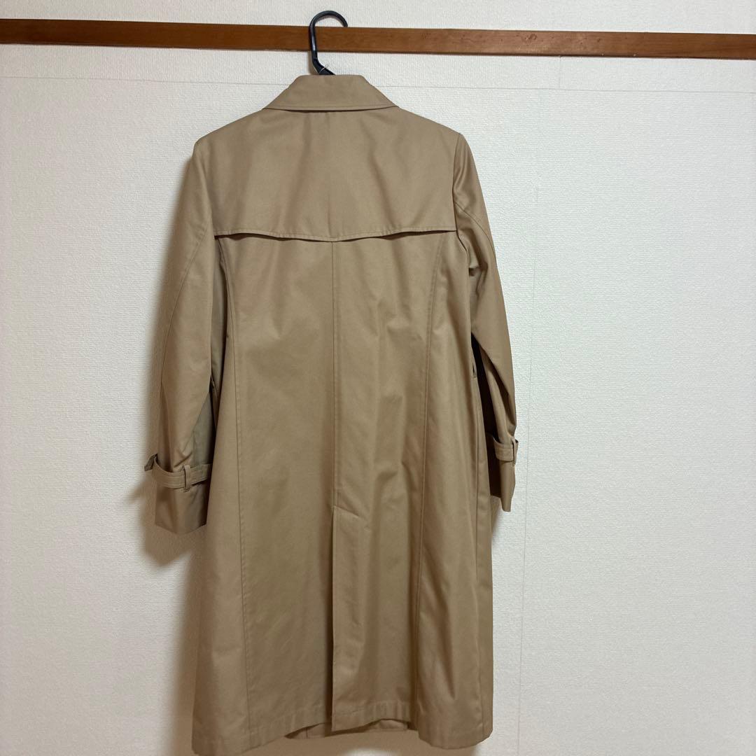 23区　ベージュ トレンチコート サイズ38