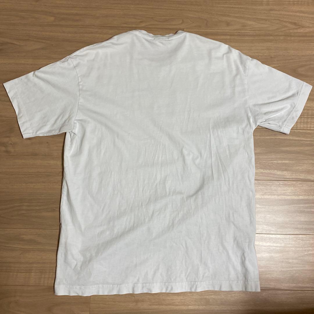 KITH キス ボックスロゴ Tシャツ ホワイト