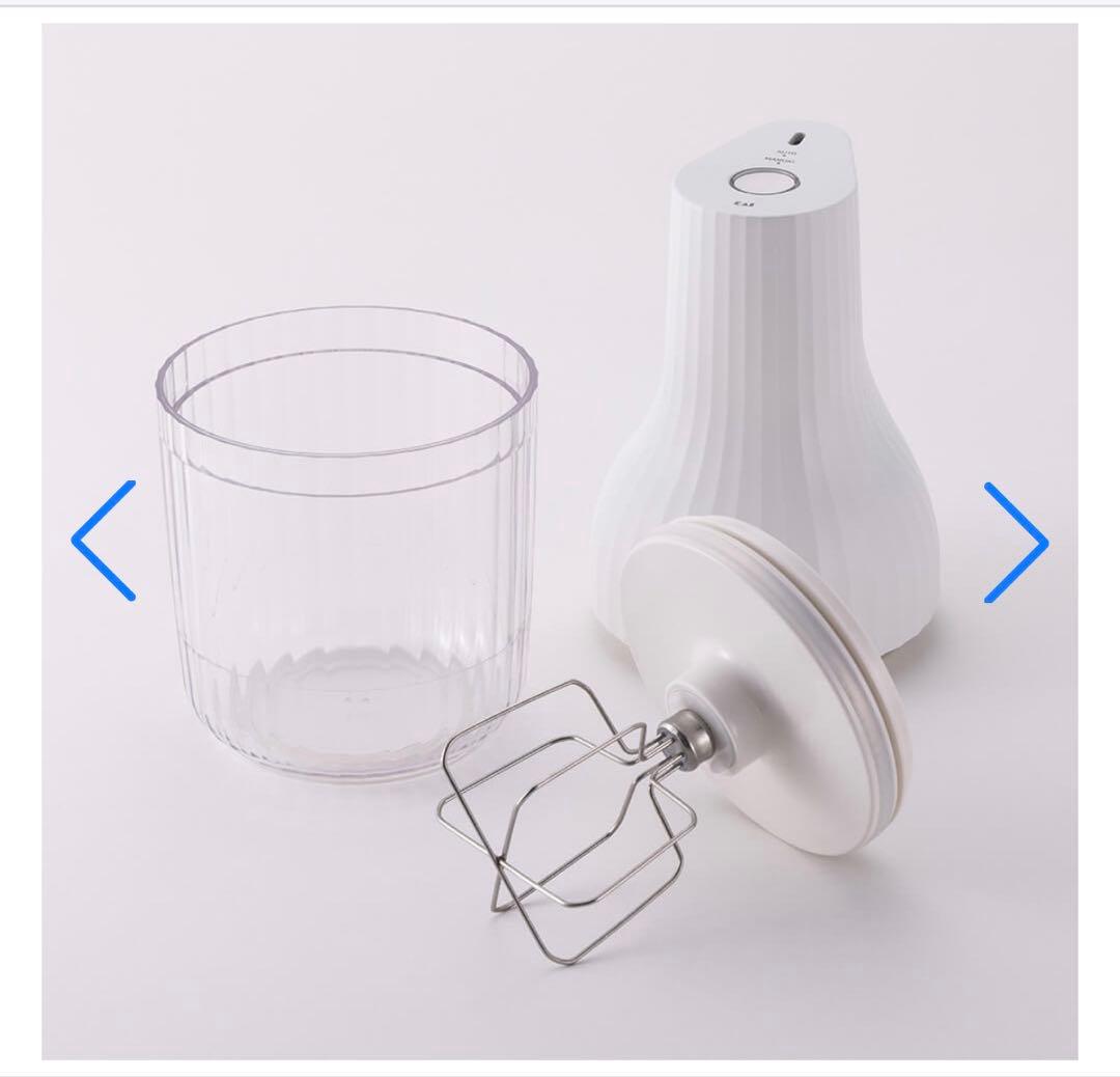 NAMACRICH 生クリッチ DK-5150 泡立て器