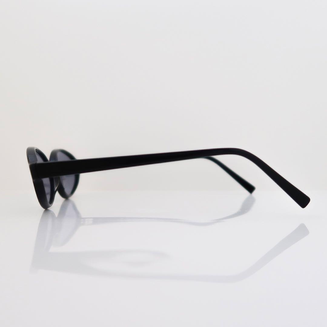 極美品 ビンテージ カルバンクライン サングラス   CK