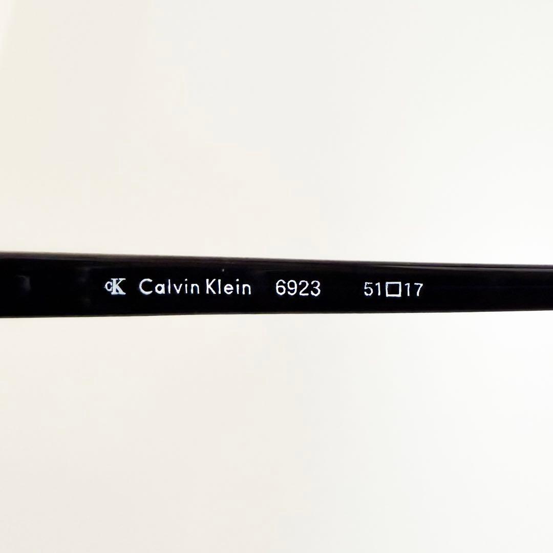 極美品 ビンテージ カルバンクライン サングラス   CK