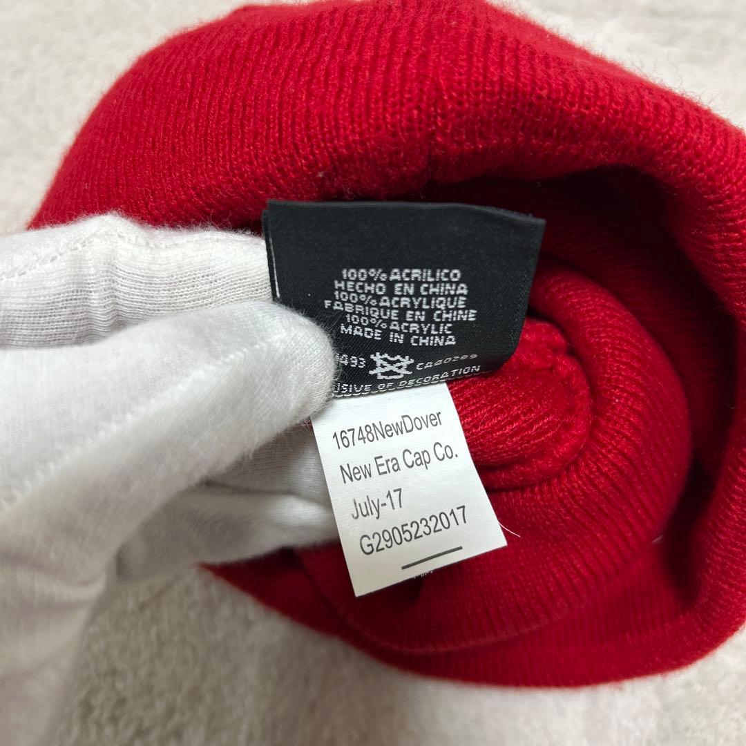 Supreme Box Logo Beanie 17AW 希少 ビーニー