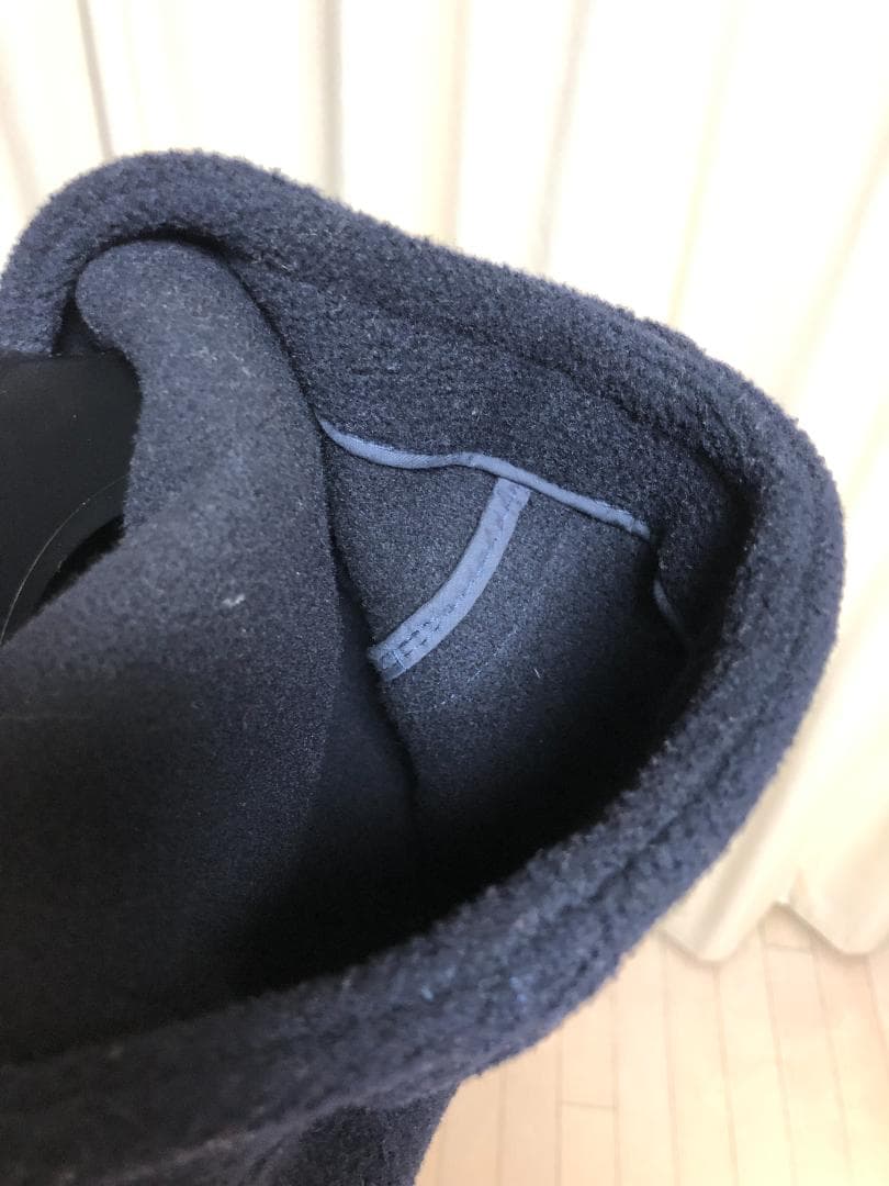 INVERTERE ダッフルコート ネイビー 40 JoshuaEllis