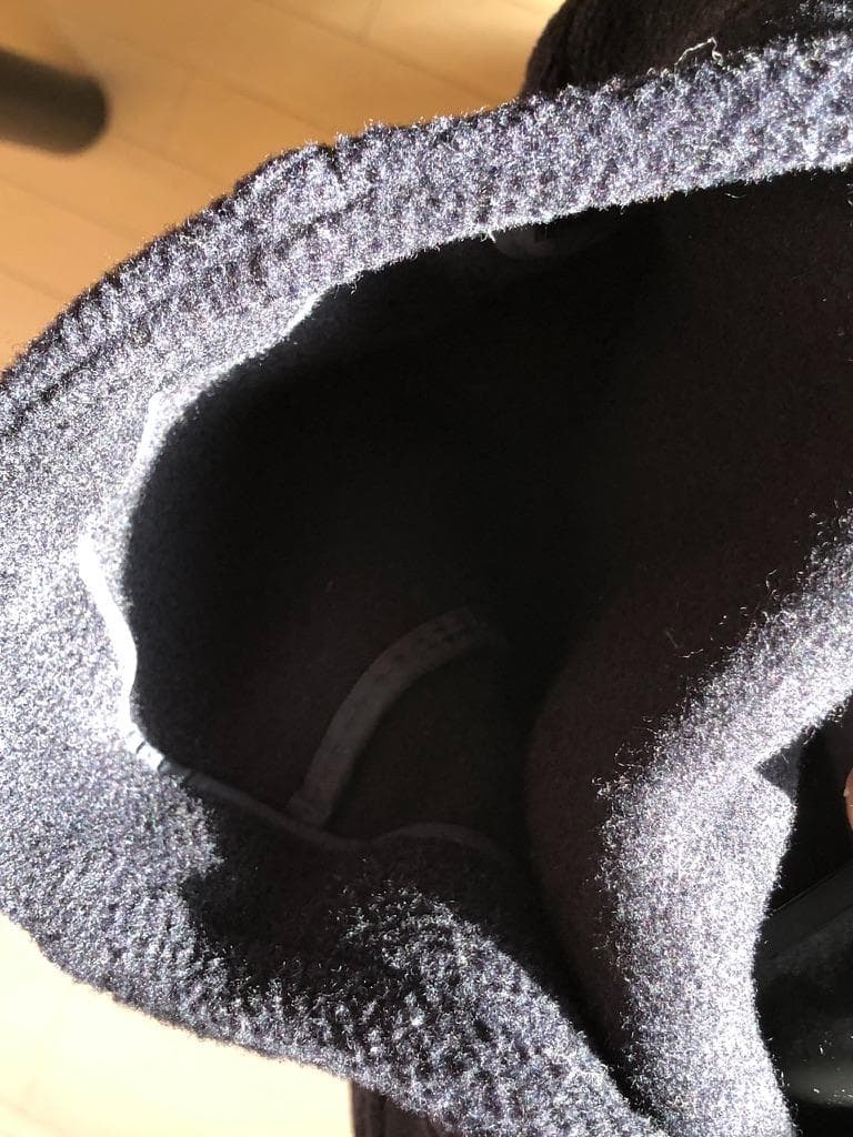 INVERTERE ダッフルコート ネイビー 40 JoshuaEllis