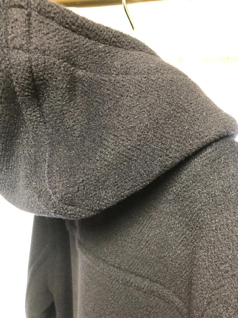 INVERTERE ダッフルコート ネイビー 40 JoshuaEllis