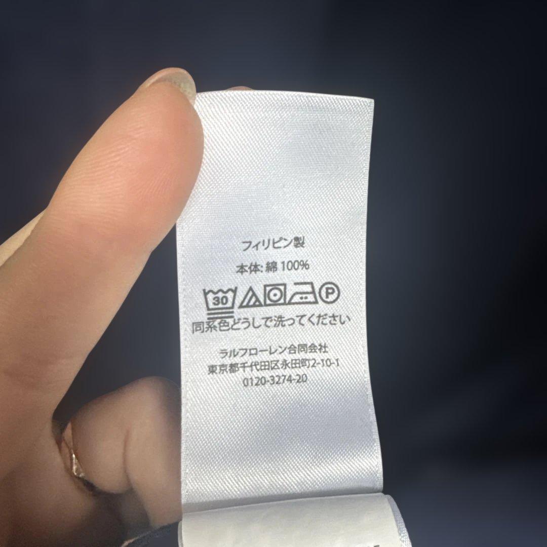 POLO、ラルフローレン、Ralph Lauren、メンズ、XL