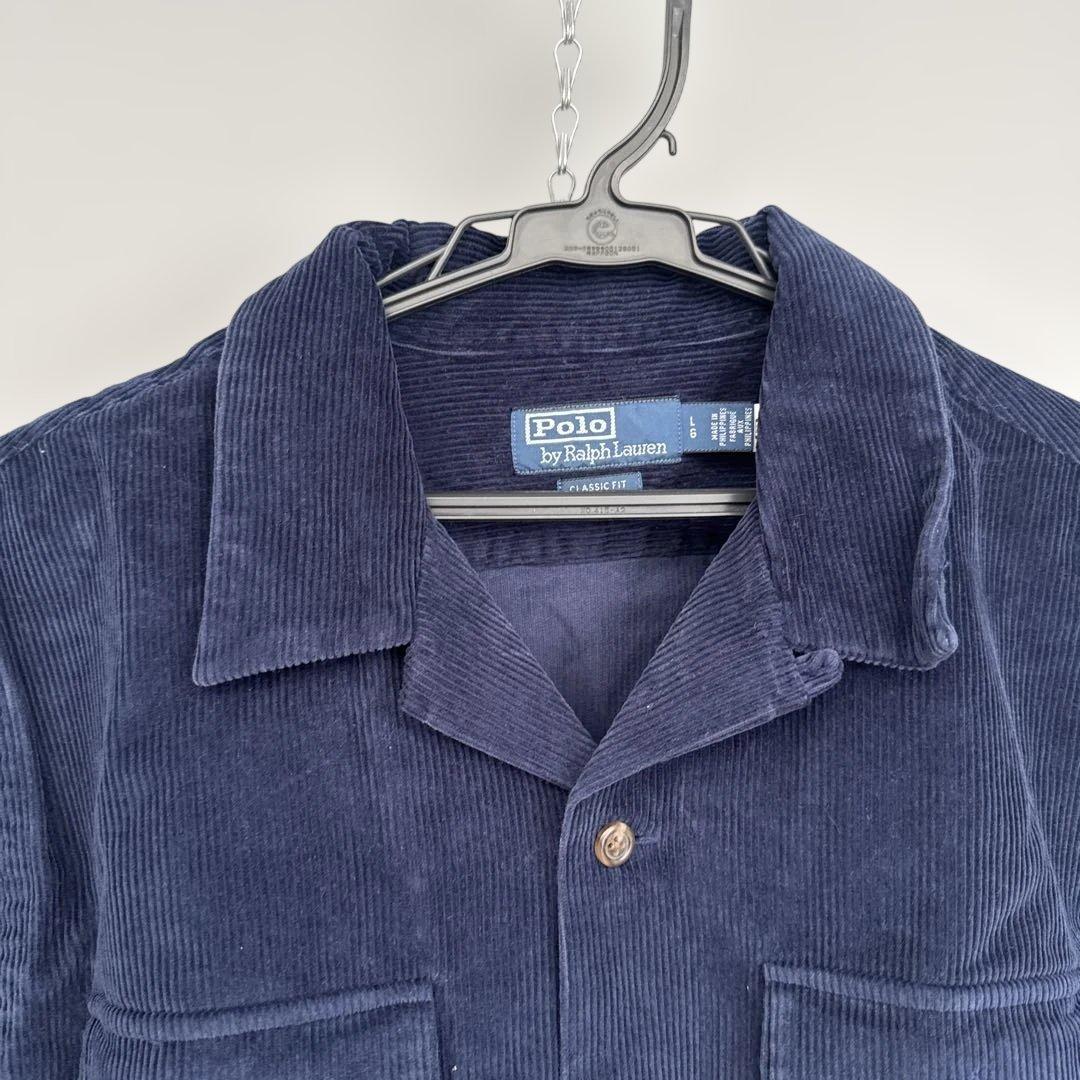 POLO、ラルフローレン、Ralph Lauren、メンズ、XL