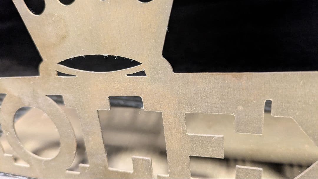 ROLEX ロレックス　真鍮製サイン　 超希少品