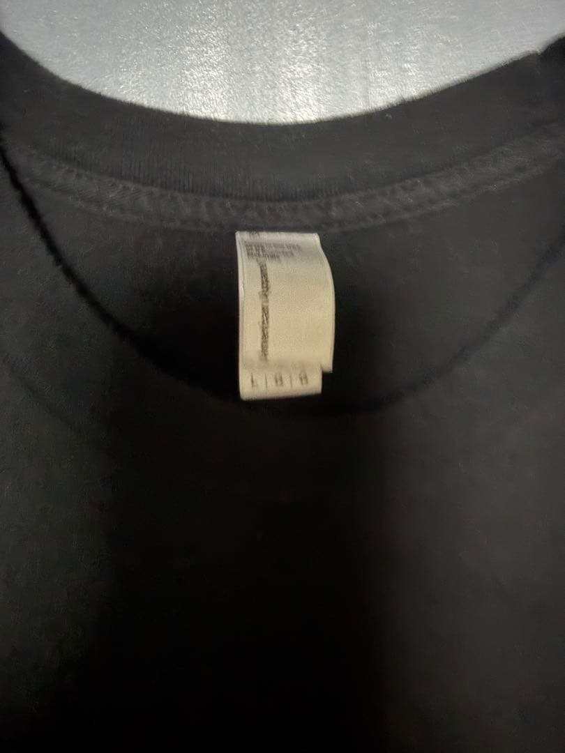 HI-STANDARD Tシャツ サイズL FATロゴ ハイスタ 海外モデル
