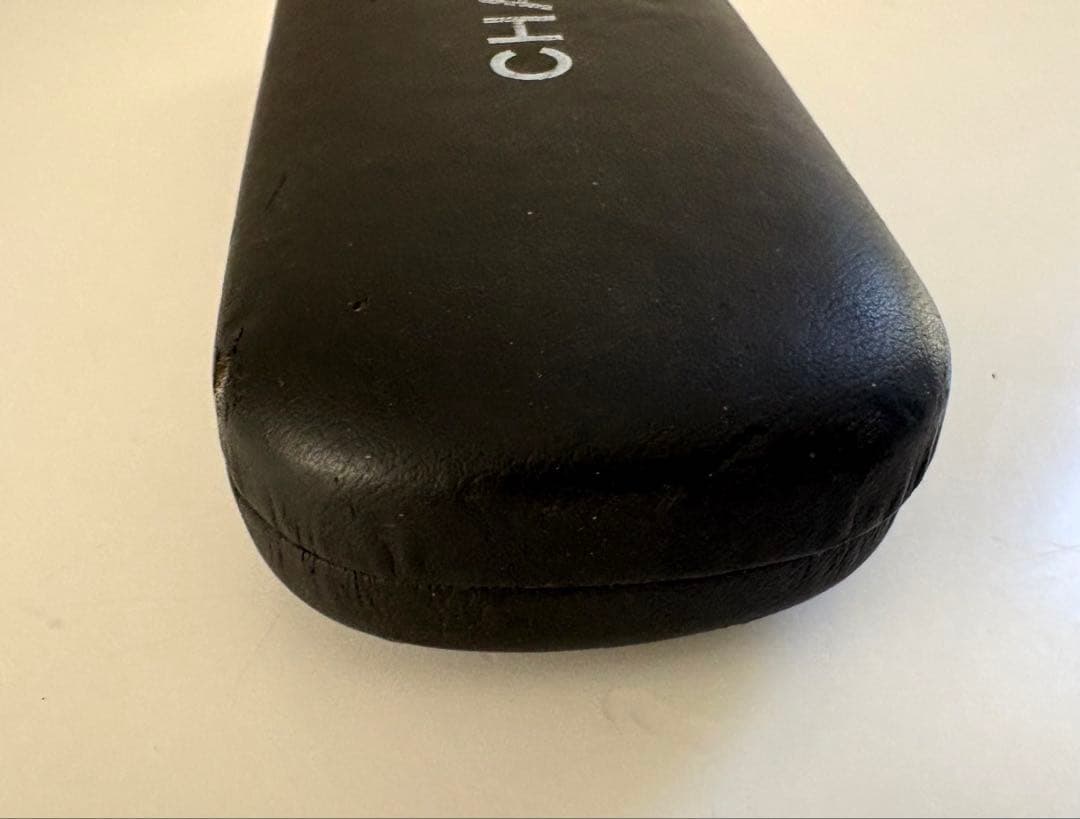 CHANEL サングラス　イタリア製
