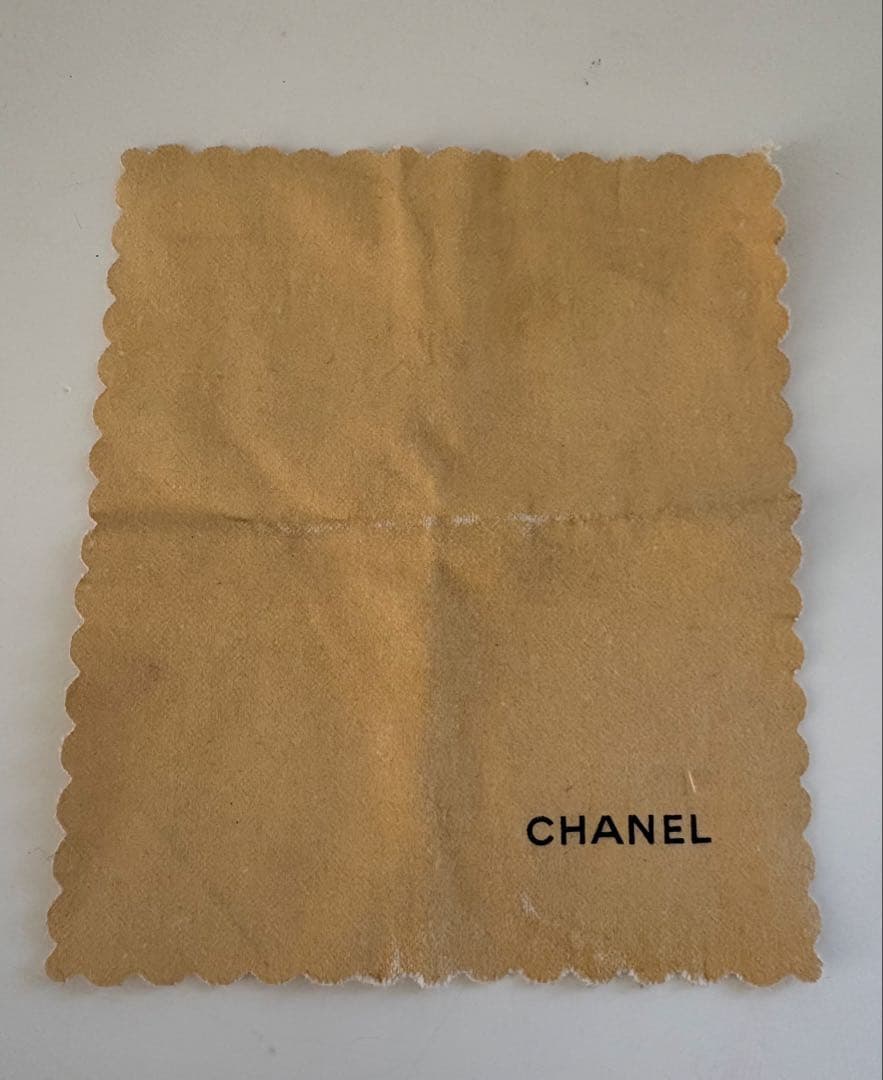 CHANEL サングラス　イタリア製