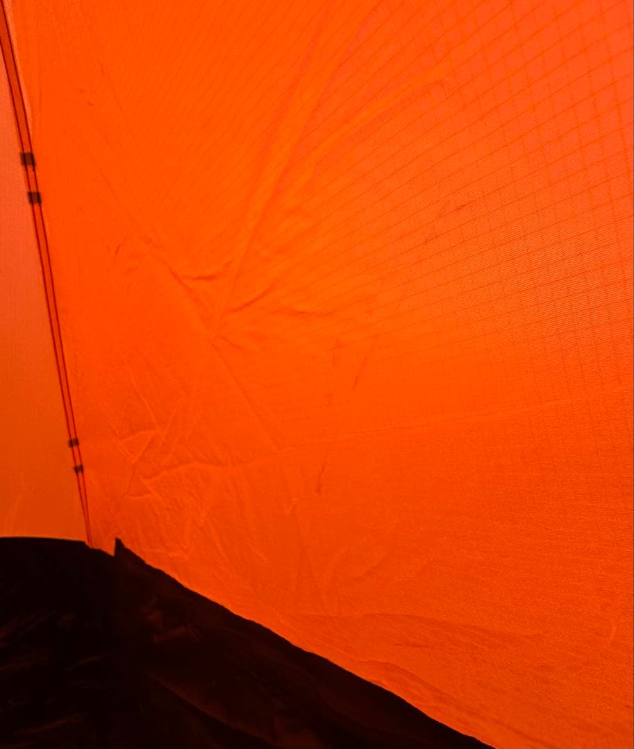 HILLEBERG Soulo 赤