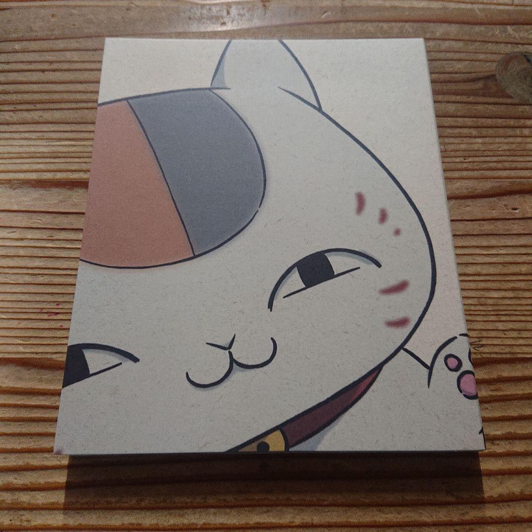 夏目友人帳 Blu-ray Disc BOX(第一期・第二期)〈完全生産限定版…