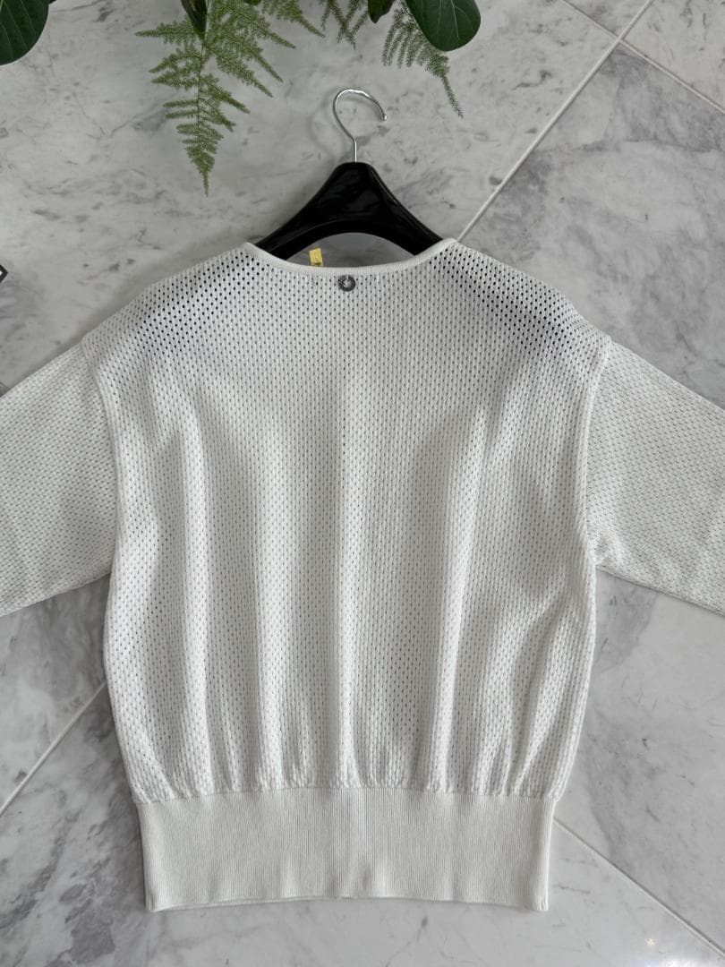 ブレア✨極美品★Rene ルネ カーディガン 36 24年商品