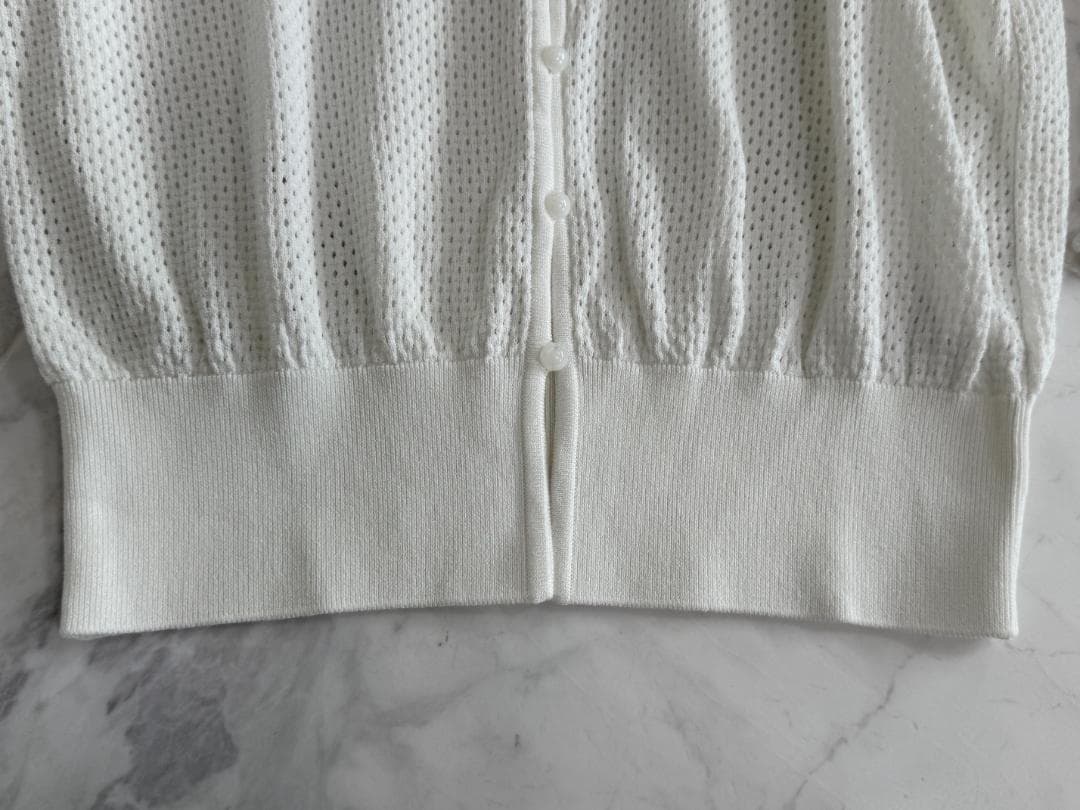 ブレア✨極美品★Rene ルネ カーディガン 36 24年商品