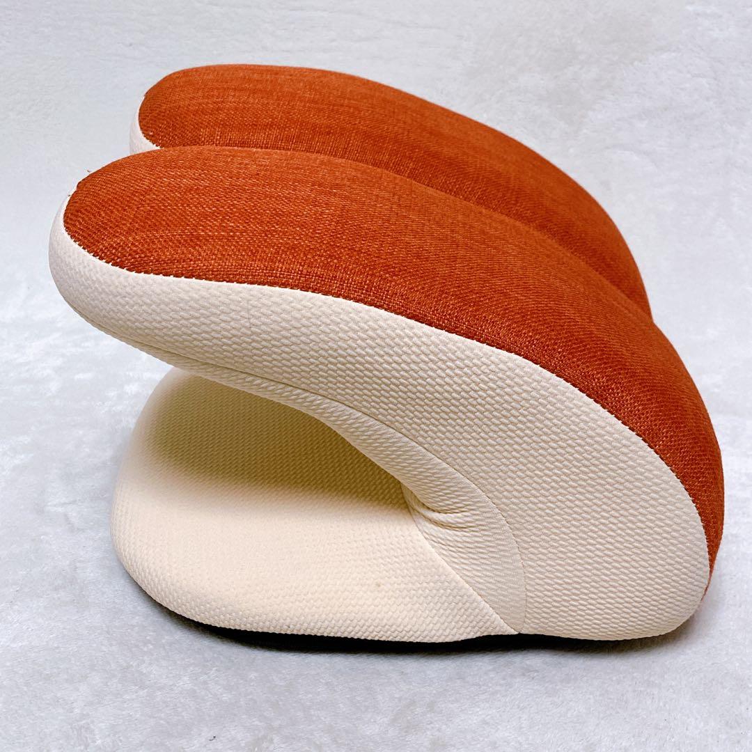美品　バウンドクッションTwin　説明書付　東急スポーツoasis　オレンジ　赤