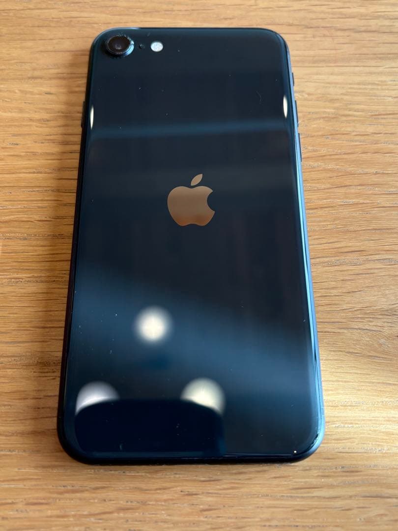 Apple iPhone SE 第2世代 128GB ブラック 本体