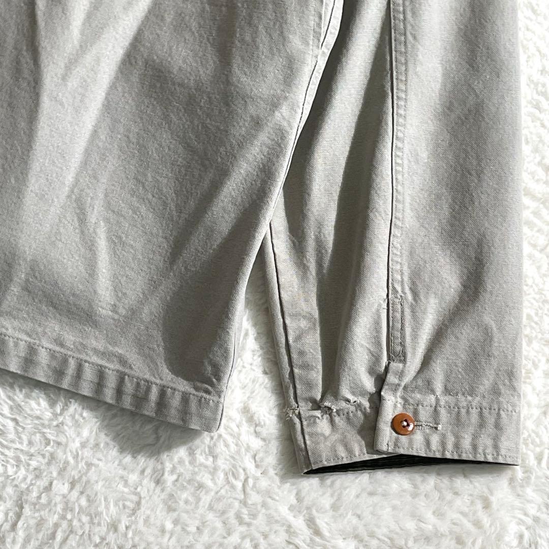 90s　L.L.Bean ハンティングジャケット ダック地　ウールライナー