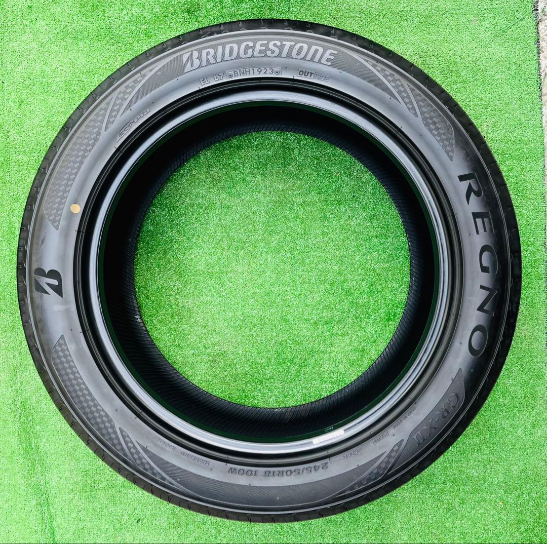 245/50R18.BRIDGESTONE REGNO GR-XII 2023年