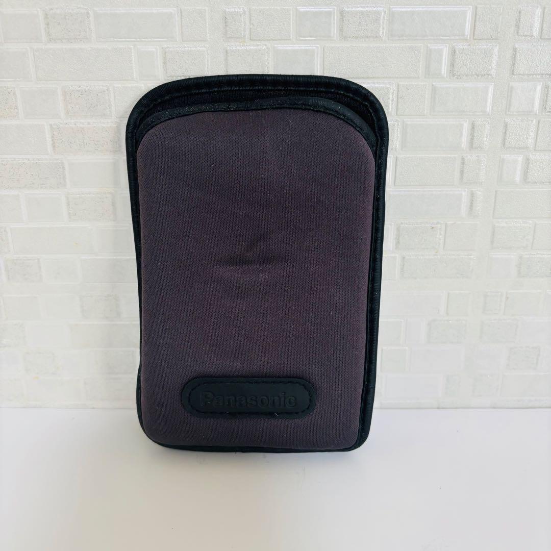 【ジャンク品】Panasonic RQ-SX55 本体美品 付属品あり