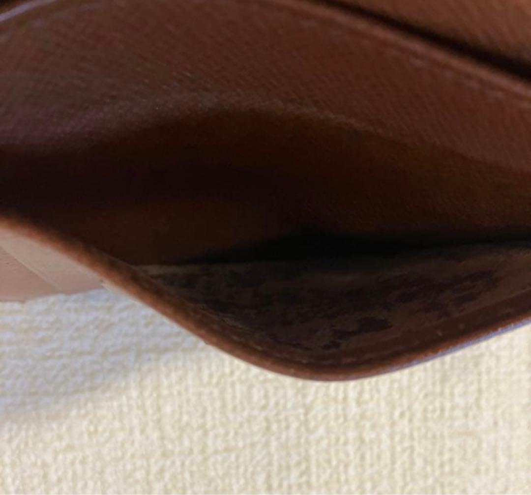 セール！ルイヴィトン 折りたたみ財布　がまぐち