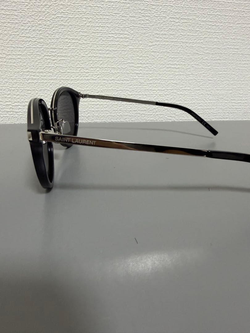 SAINT LAURENT SL57 002 サングラス