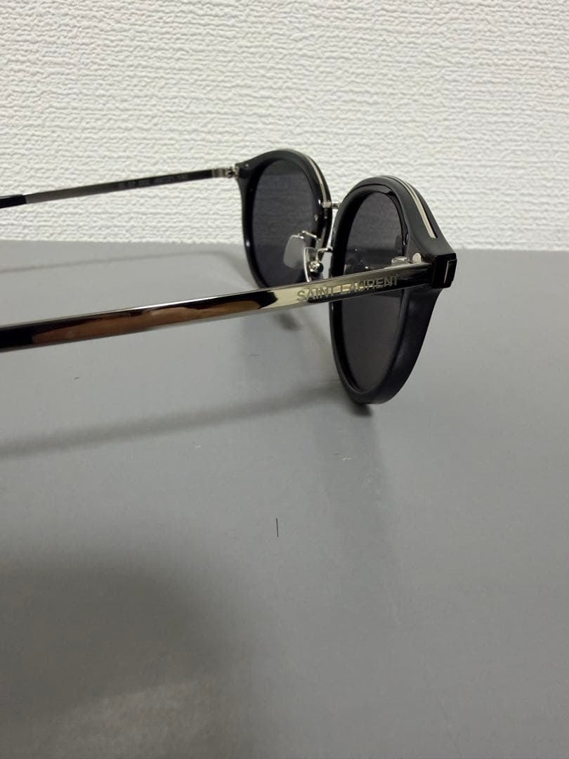 SAINT LAURENT SL57 002 サングラス