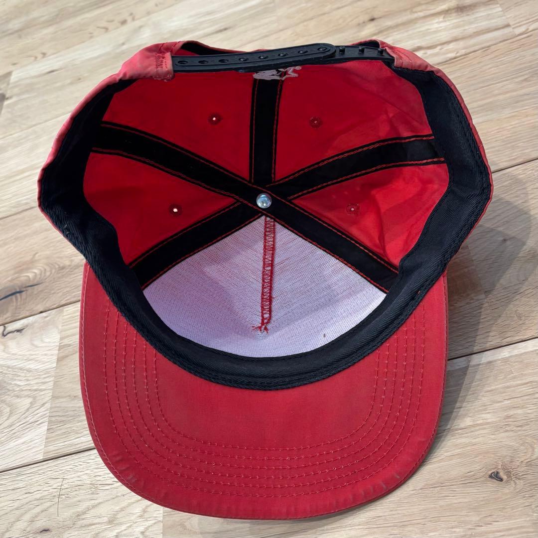 ケン 様Supreme Motion Logo 5-Panel Cap 10SS