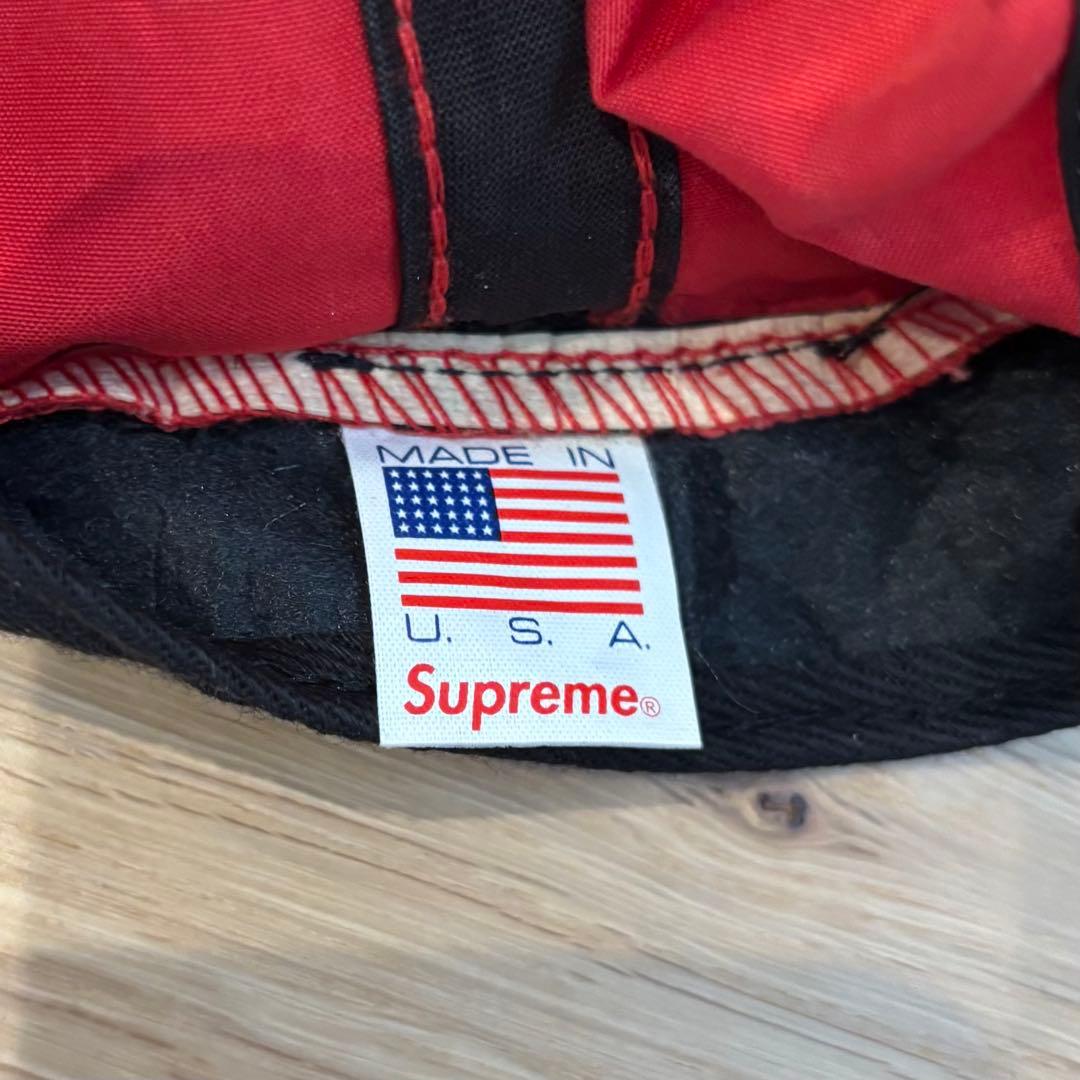 ケン 様Supreme Motion Logo 5-Panel Cap 10SS