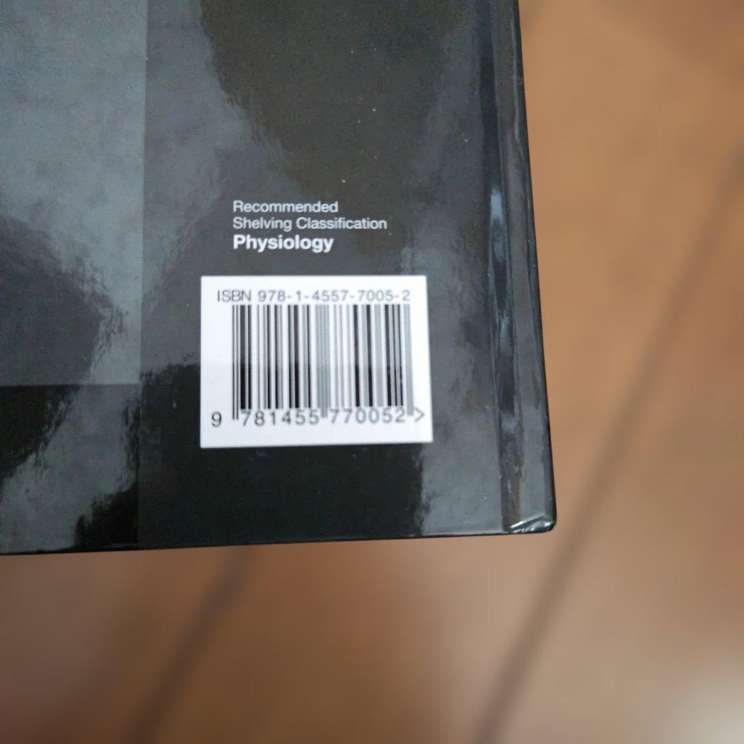 洋書 Medical Physiology