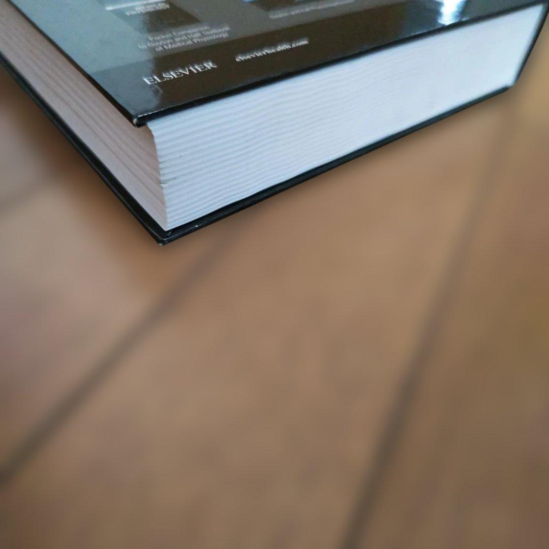洋書 Medical Physiology