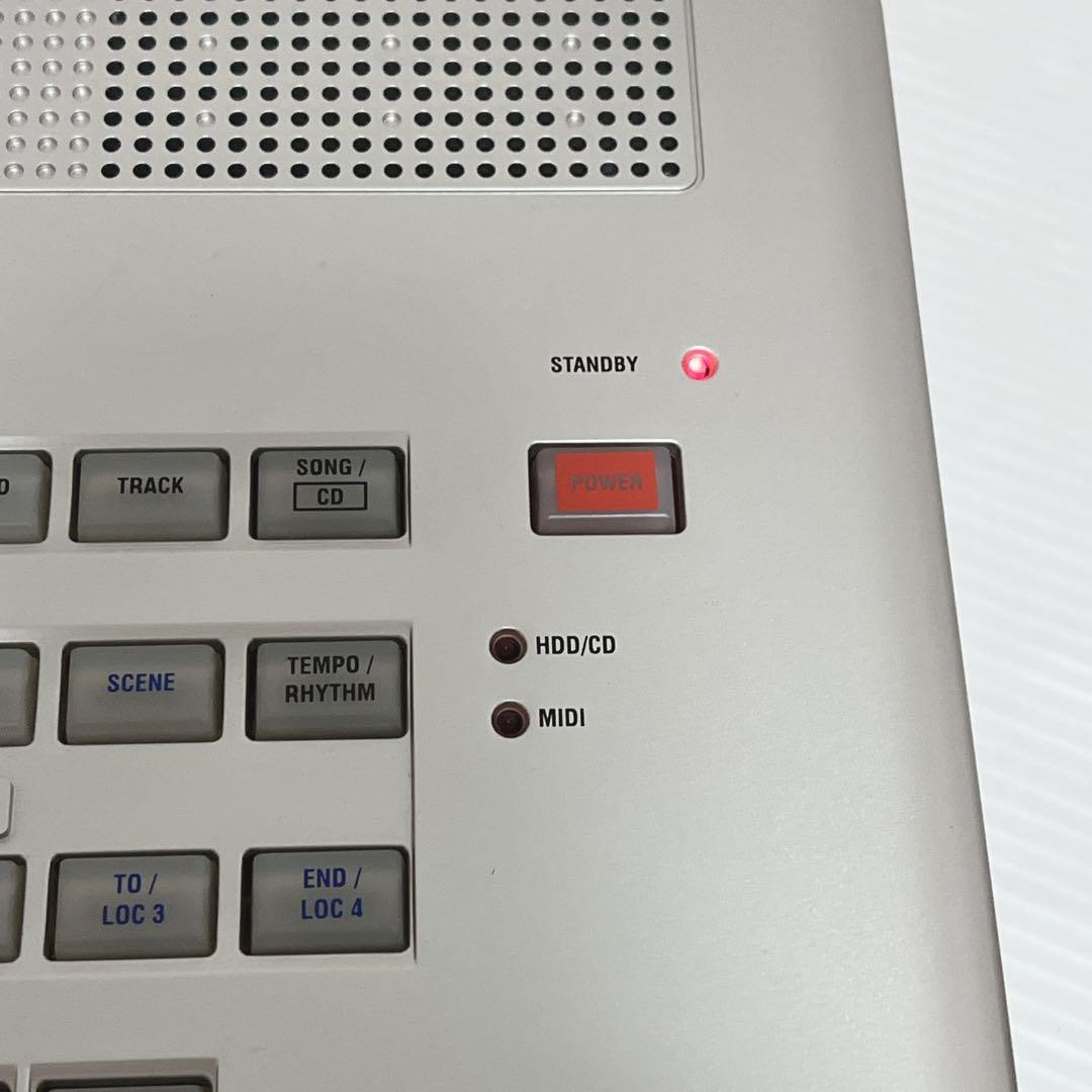 【ジャンク】KORG D1600 マルチトラックレコーダー