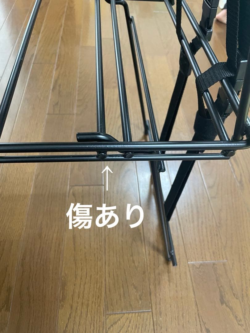 クランクスタッキングラック2段セット　ハングアウト