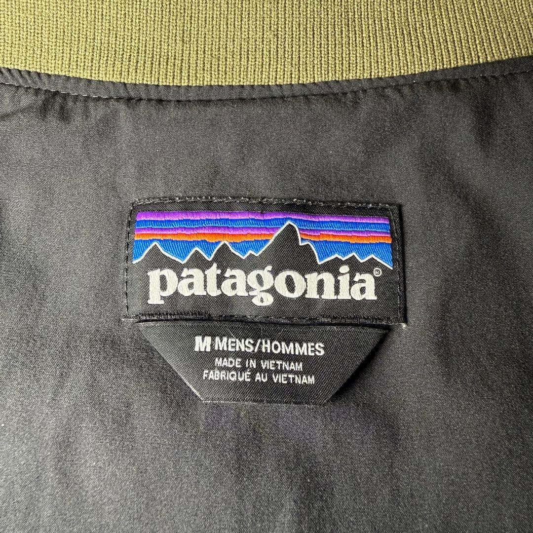 Patagonia パタゴニア　ボンバージャケット 中綿ジャケット　M 軽量
