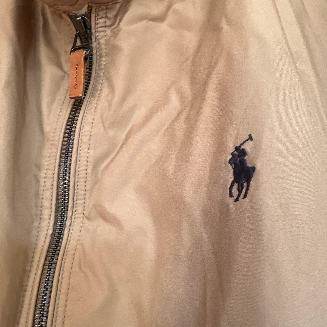 Polo Ralph Lauren ベージュジャケット Lサイズ