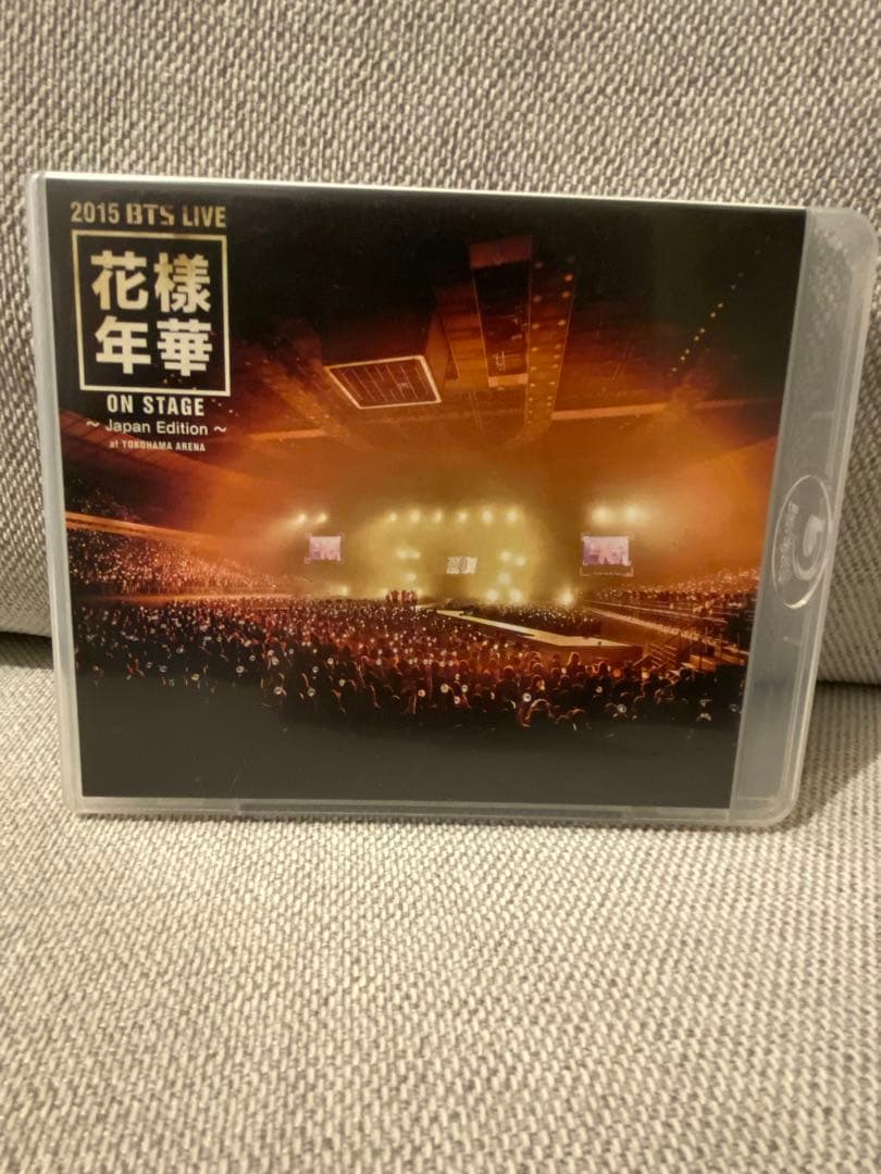 BTS LIVE DVD 2015 花様年華 WAKE UP セット