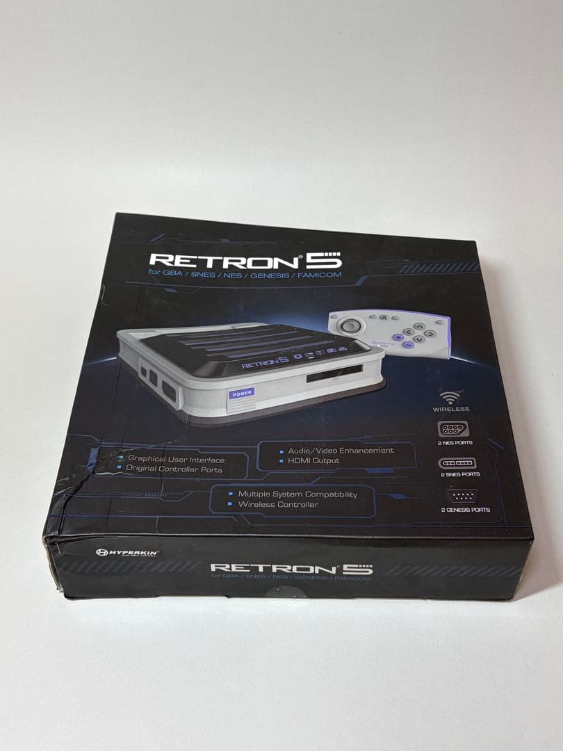 HYPERKIN RETRON5 レトロン5