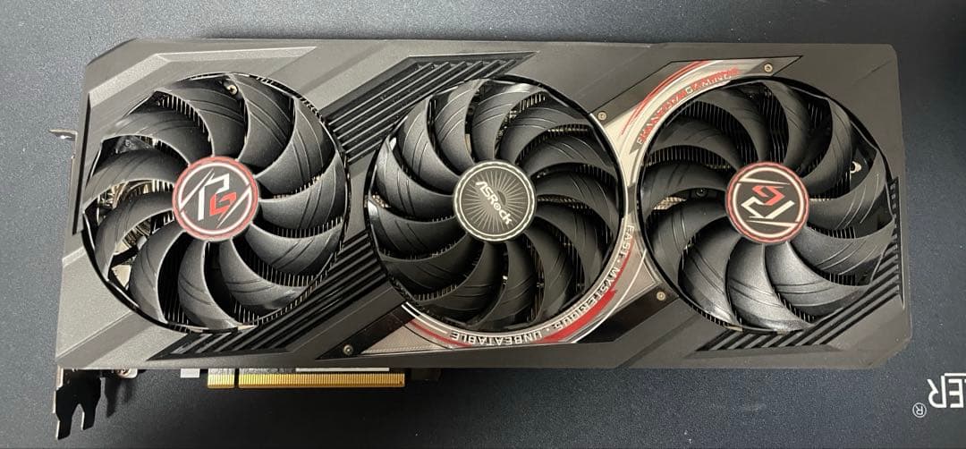 【ジャンク扱い】ASRock RX7900XTX Phantom Gaming