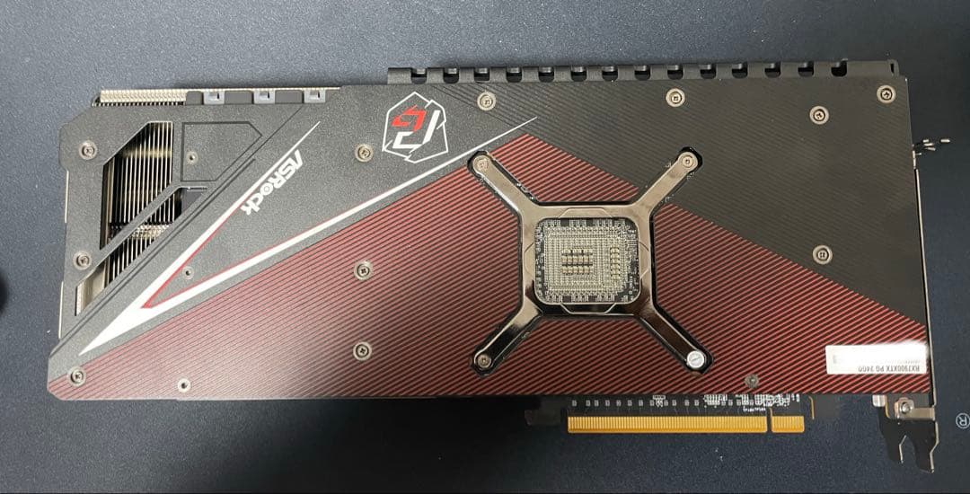 【ジャンク扱い】ASRock RX7900XTX Phantom Gaming
