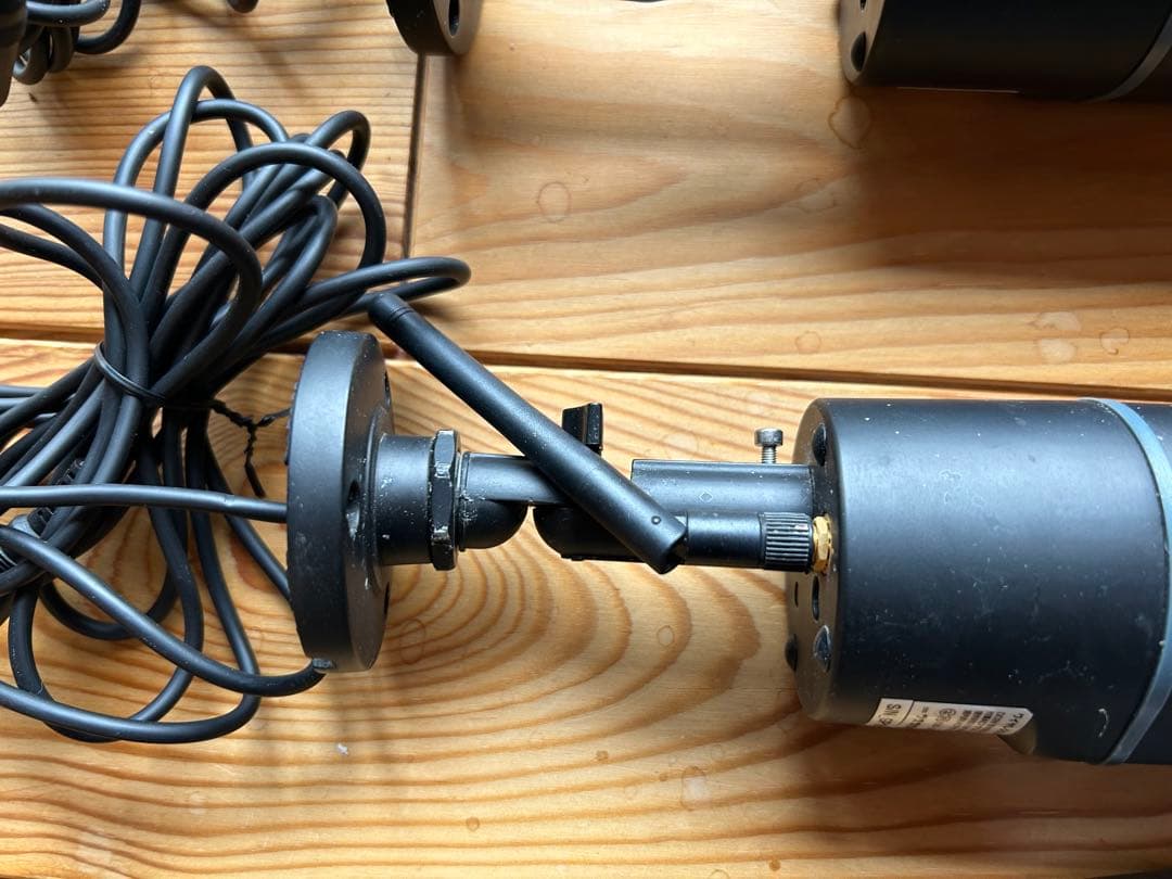 マスプロモニター&ワイヤレスHDカメラ3台セットWHC10M2