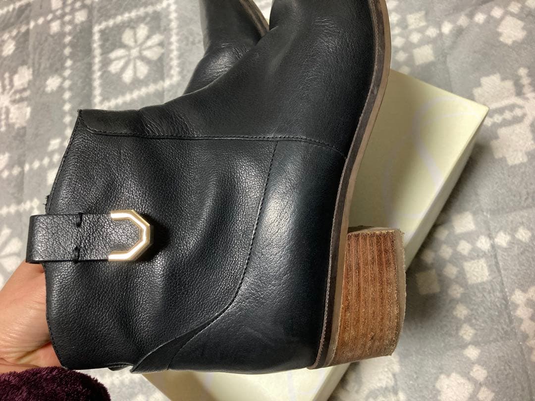 美品！コールハーン　ショートブーツ